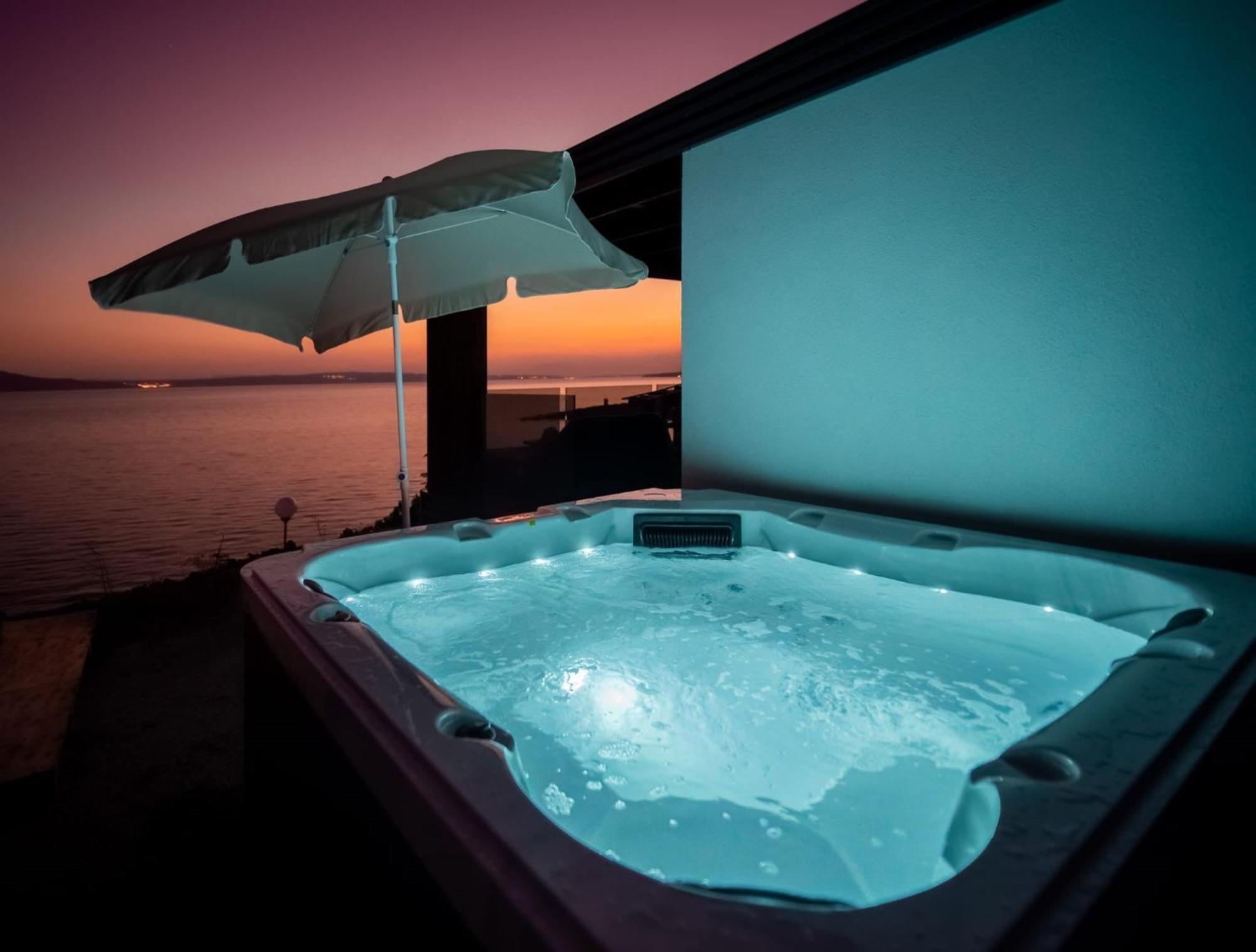 Sunset Premium Camping เคลโนวีซา ภายนอก รูปภาพ